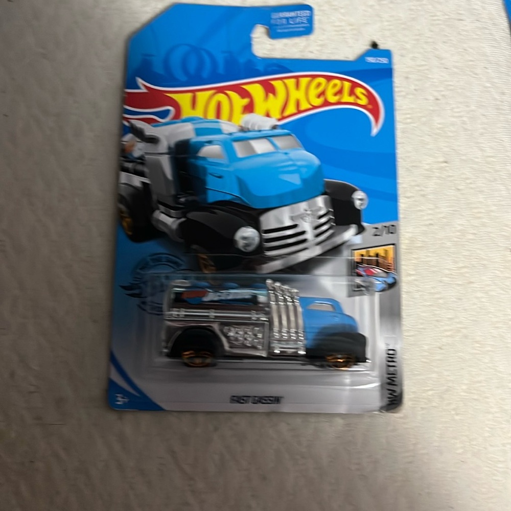 Hotwheels